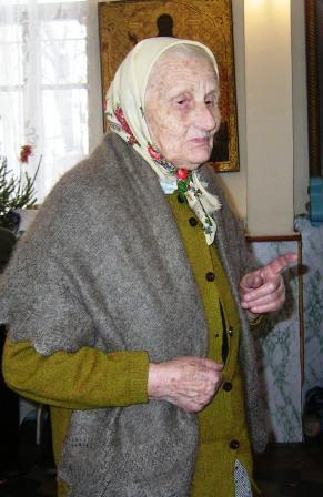 Копрова Евдокия Дмитриевна